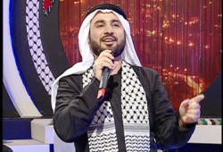 عبد الفتاح عوينات يحيى حفل استقبال الأسرى