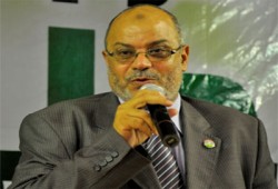 حسام الوكيل متحدثًا إعلاميًّا للحملة الانتخابية بالإسكندرية