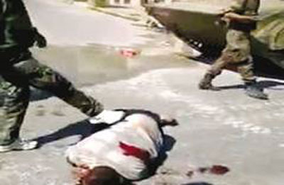 جرائم الأسد تتواصل.. وثوار سوريا يصمدون