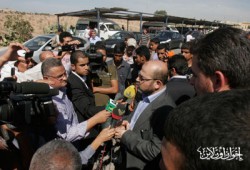 د. موسى أبو مرزوق لـ(إخوان أون لاين): اليوم عيد