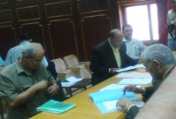 9 مرشحين "فردي" للحرية والعدالة بالمنوفية