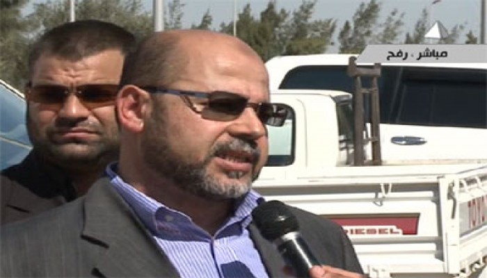 أبو مرزوق: الصفقة ناجحة باستثناء 9 أسيرات