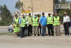 نشاط واسع للحرية والعدالة بالقاهرة والمحافظات