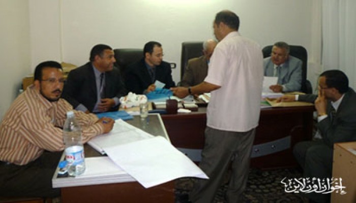 دمياط.. خمسة مرشحين فقط للبرلمان