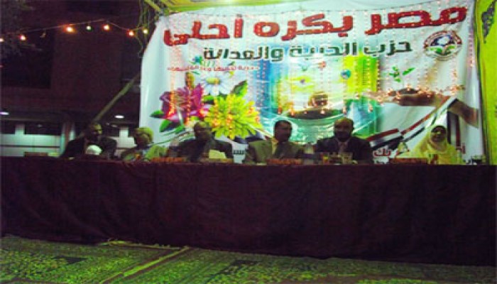 حسين إبراهيم: البرلمان القادم يؤسس لدولة القانون