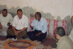 عائلات المنتزه تستضيف مصطفى محمد