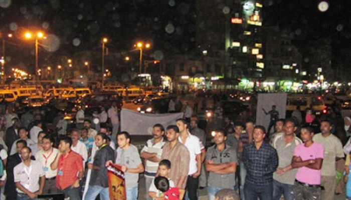 "الحرية والعدالة" ينظِّم حملة تعريفية بالمحلة