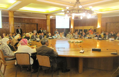 مؤتمر الأثريين العرب يناقش تهويد القدس