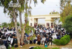 656 حاجًّا فلسطينيًّا يستعدون لعبور معبر رفح