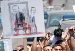 سفير أمريكا بدمشق يتهم الأسد بتأجيج العنف العرقي والطائفي