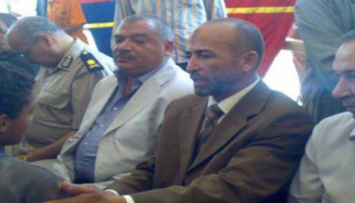 "الحرية والعدالة" والإخوان ينهون أزمة "بني هلال" بالقوصية