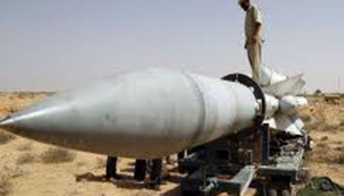 خبراء أمريكان لتدمير الصواريخ المضادة للطائرات الليبية!