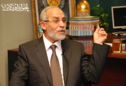 الجزء الثاني من حوار المرشد العام لوكالة الأنباء الألمانية