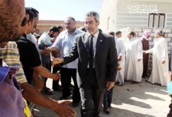 سيناء.. جولات تعريفية للحرية والعدالة ببئر العبد