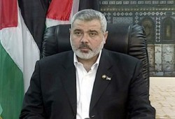 هنية: الفرحة لن تكتمل إلا بالإفراج عن كل الأسرى