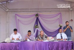 الصولي يتقدم بأوراقه لانتخابات مجلس الشعب بالإسماعيلية