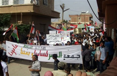 ملاحقة فضائيات بشار.. ودعوى قضائية للاعتراف بمجلس الثوار