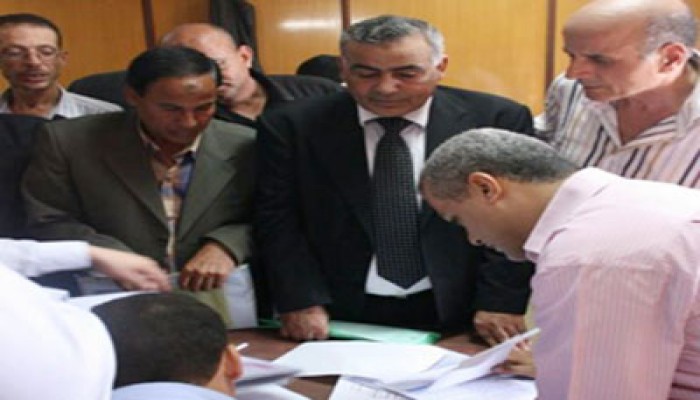 إقبال محدود على الترشُّح في الشرقية