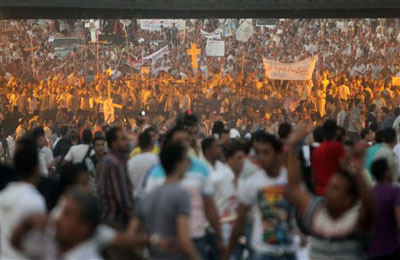 أحداث ماسبيرو.. اليد السوداء تتحرك