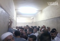 ارتباك في أول ساعات الترشُّح بمجمع محاكم الجيزة