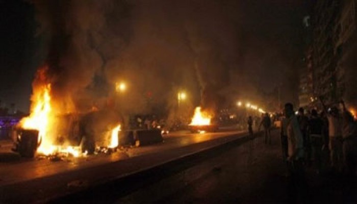 اعرف سبب فتنة ماسبيرو!