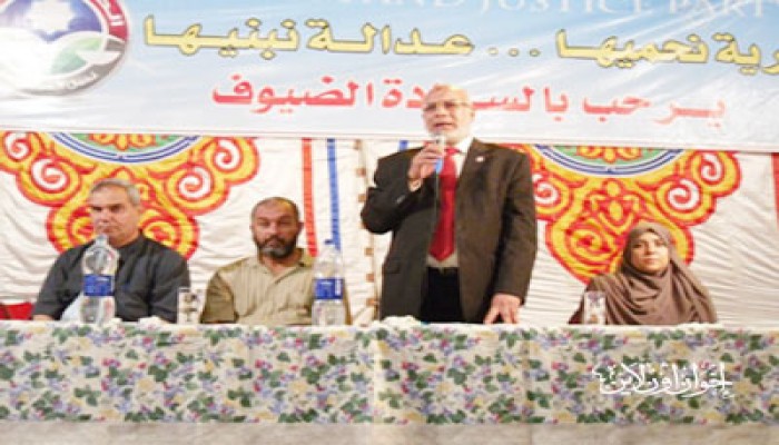 أبو عوف: نريد مجلس الشعب القادم بلا لون سياسي