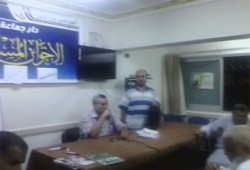 ندوة بالخانكة: برنامج الحرية والعدالة ليس وليد اللحظة