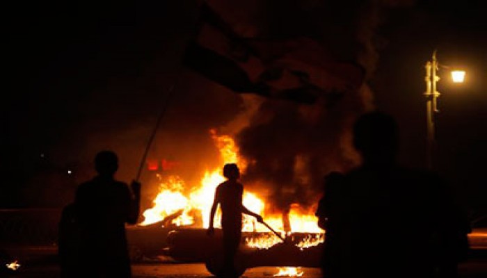 "الأصالة" يطالب بتقديم "مجرمي الأحد" للعدالة