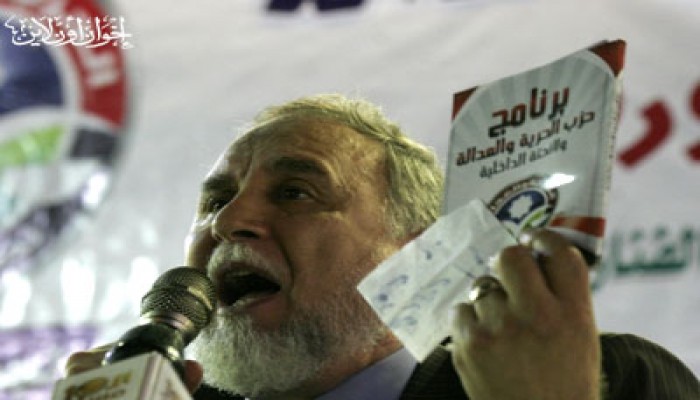 الفن في برنامج "الحرية والعدالة".. التطهير والبناء والإمتاع