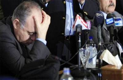 محمود وجدي وزير الداخلية السابق.. مطلوب في طره