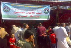 نشاط متواصل للحرية والعدالة بالمحافظات