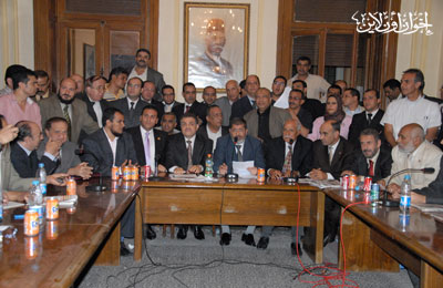 الحرب على "التحالف الديمقراطي".. الفلول يتحركون!!