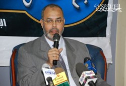 ندوة تعريفية بحزب "الحرية والعدالة" في الغربية