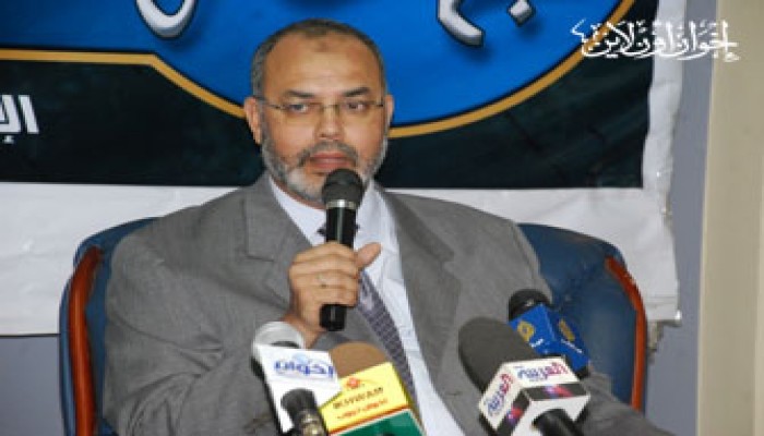 ندوة تعريفية بحزب "الحرية والعدالة" في الغربية