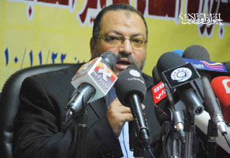 إشارة حمراء عن تزوير الانتخابات