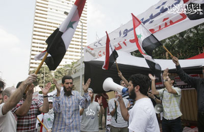 روسيا والصين تجهضان إدانة الأسد في مجلس الأمن