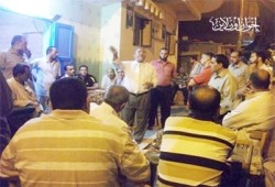 جولة جماهيرية لـ"الحرية والعدالة" في دمياط