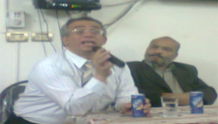 البرنس يدعو إلى سرعة إتمام العملية الانتخابية