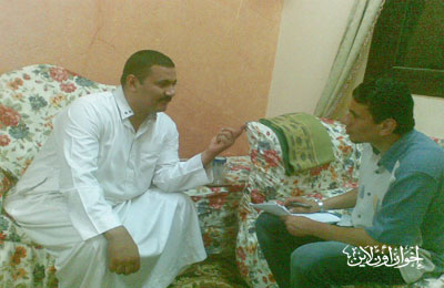 خبير قانوني: النائب العام والسباعي متواطئان مع المخلوع