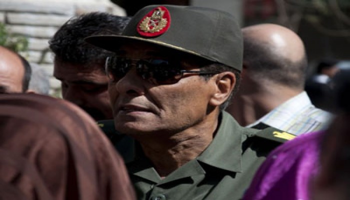 رسالتي إلى سيادة المشير