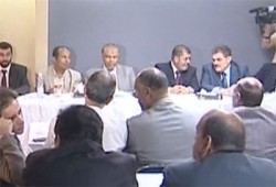 اجتماع حاسم لأحزاب التحالف الديمقراطي