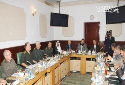 تعديل المادة (5) ودراسة العزل السياسي لأعضاء "الوطني"