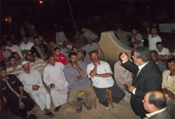 ندوتان تعريفيتان بـ"الحرية والعدالة" بدمياط