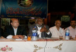 نشاط مكثف لـ"الحرية والعدالة" بدمياط