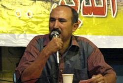 ندوة تعريفية بـ"الحرية والعدالة" في الغربية