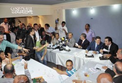 أحزاب التحالف الديمقراطي تهدد بمقاطعة الانتخابات