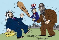 الفيتو الأمريكي..57 اعتراضًا ضد العرب!!