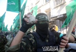 "حماس" في ذكرى الانتفاضة: نتمسك بدولة دون تنازلات