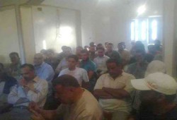 ندوتان سياسيتان لـ"الحرية والعدالة" بالدقهلية