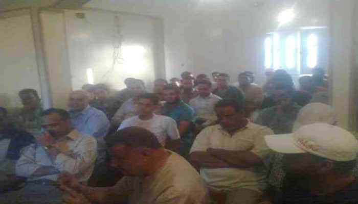 ندوتان سياسيتان لـ"الحرية والعدالة" بالدقهلية